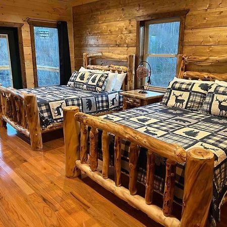 * * 4 Master Bedrooms, Views, Theater, Arcade, Evc Gatlinburg Zewnętrze zdjęcie