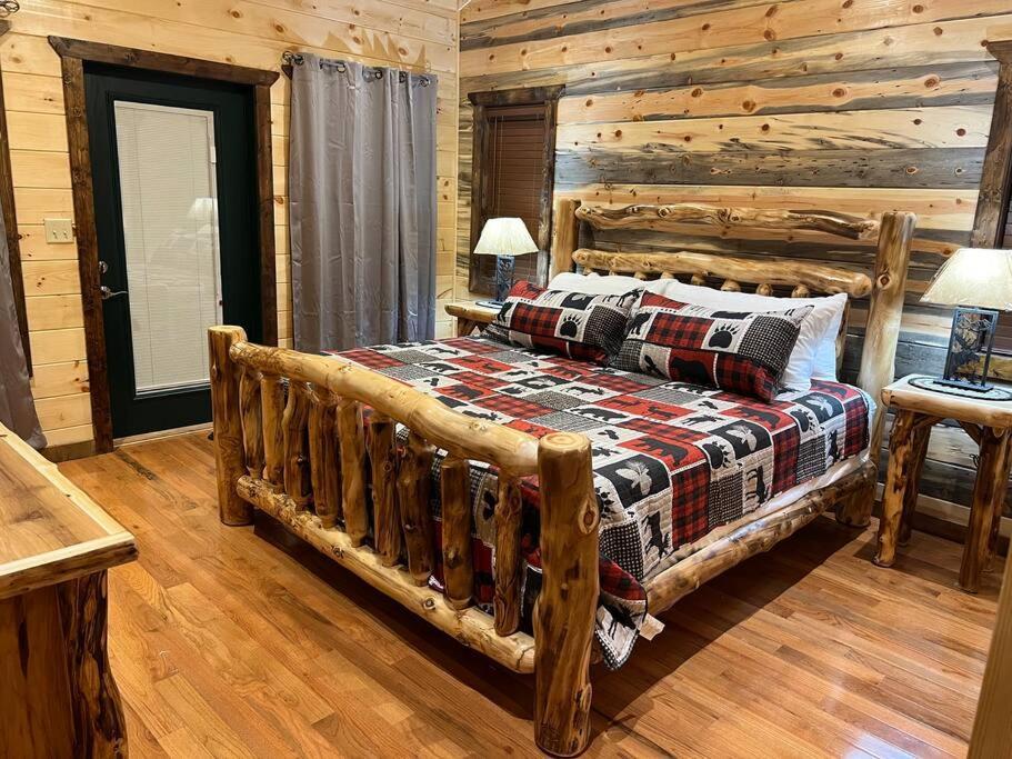 * * 4 Master Bedrooms, Views, Theater, Arcade, Evc Gatlinburg Zewnętrze zdjęcie
