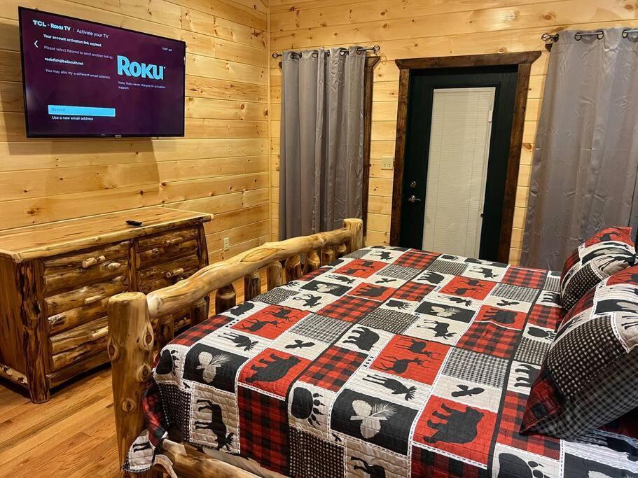 * * 4 Master Bedrooms, Views, Theater, Arcade, Evc Gatlinburg Zewnętrze zdjęcie