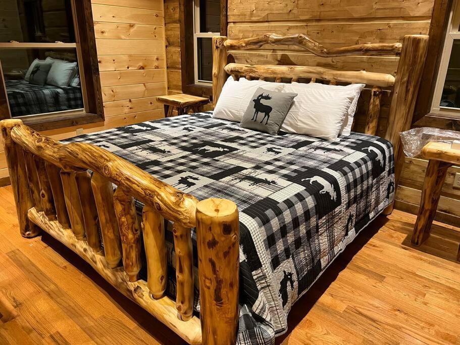 * * 4 Master Bedrooms, Views, Theater, Arcade, Evc Gatlinburg Zewnętrze zdjęcie