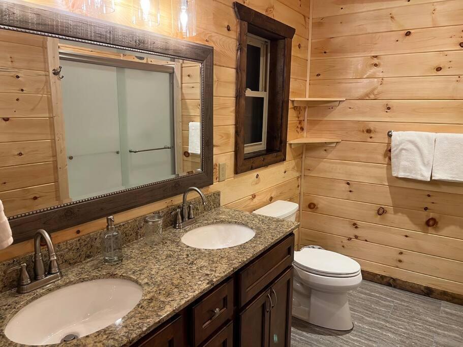 * * 4 Master Bedrooms, Views, Theater, Arcade, Evc Gatlinburg Zewnętrze zdjęcie