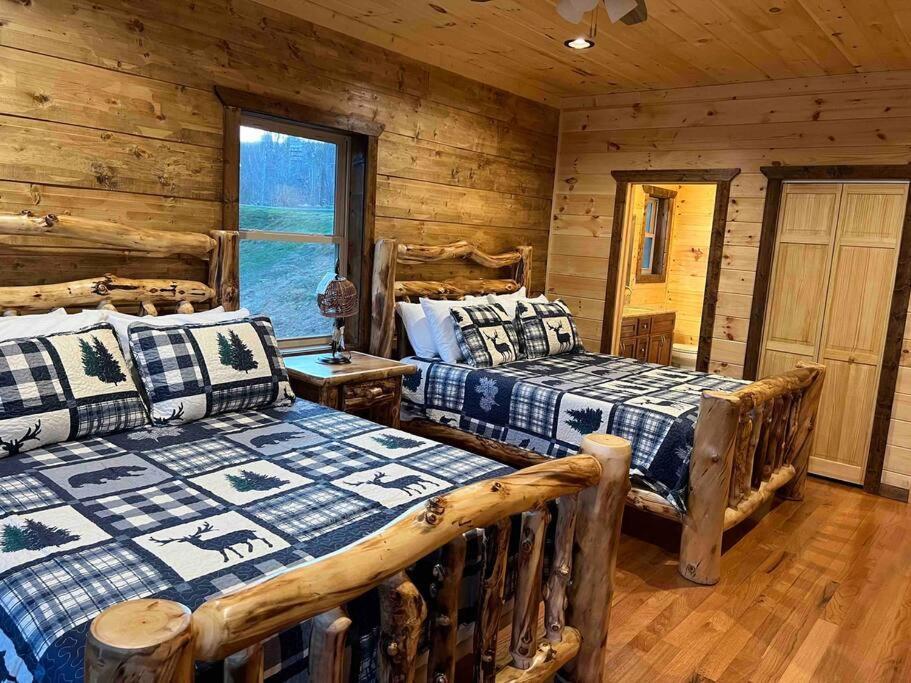 * * 4 Master Bedrooms, Views, Theater, Arcade, Evc Gatlinburg Zewnętrze zdjęcie