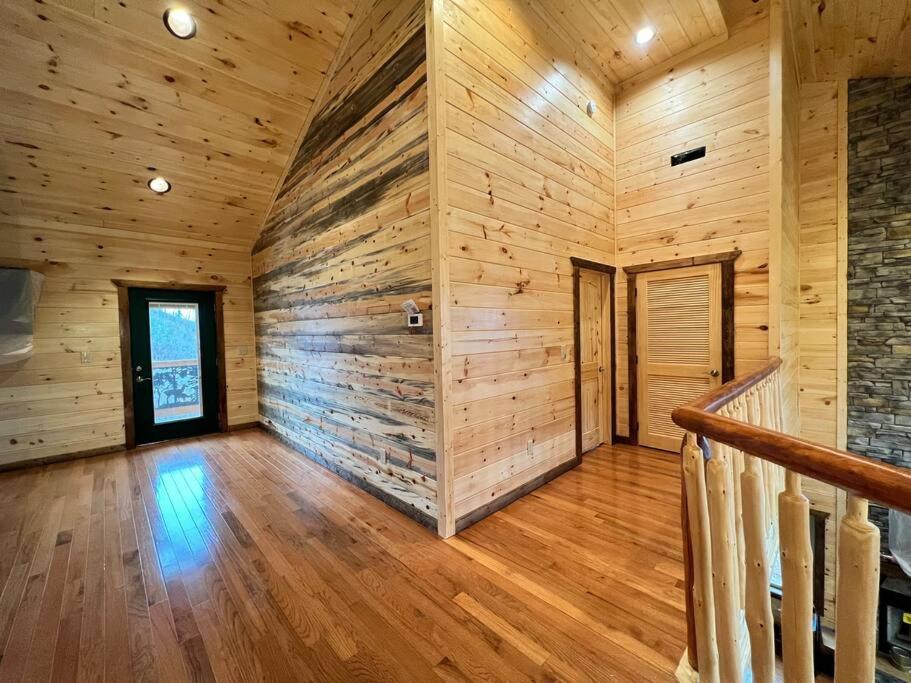 * * 4 Master Bedrooms, Views, Theater, Arcade, Evc Gatlinburg Zewnętrze zdjęcie