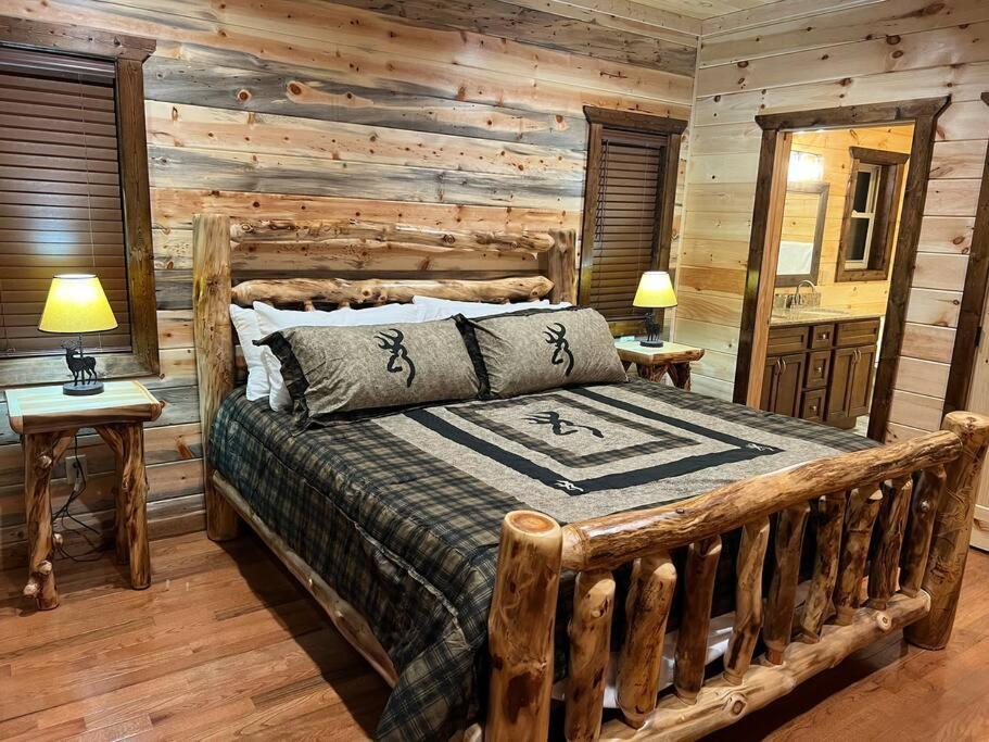 * * 4 Master Bedrooms, Views, Theater, Arcade, Evc Gatlinburg Zewnętrze zdjęcie