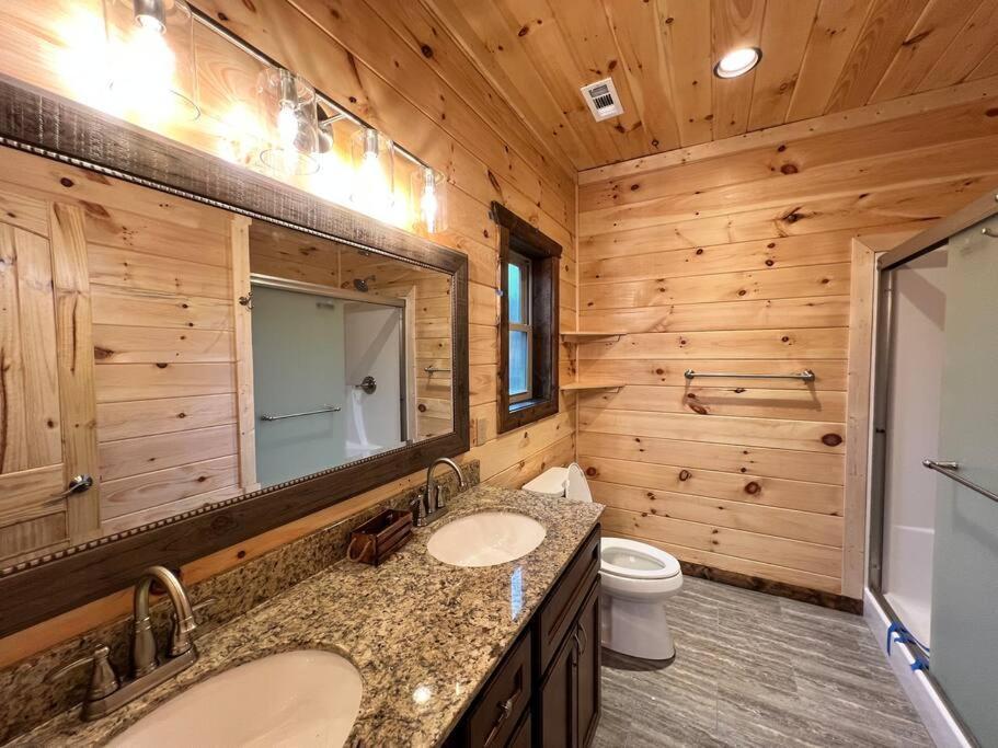 * * 4 Master Bedrooms, Views, Theater, Arcade, Evc Gatlinburg Zewnętrze zdjęcie