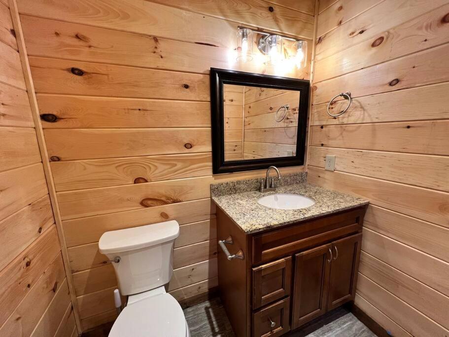 * * 4 Master Bedrooms, Views, Theater, Arcade, Evc Gatlinburg Zewnętrze zdjęcie