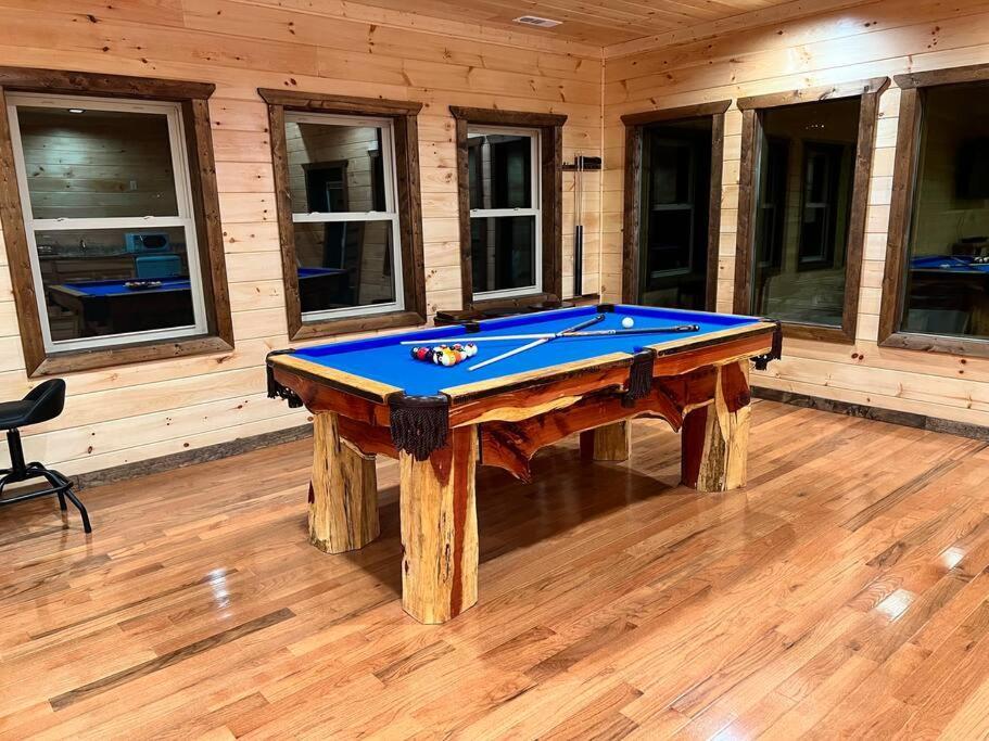 * * 4 Master Bedrooms, Views, Theater, Arcade, Evc Gatlinburg Zewnętrze zdjęcie