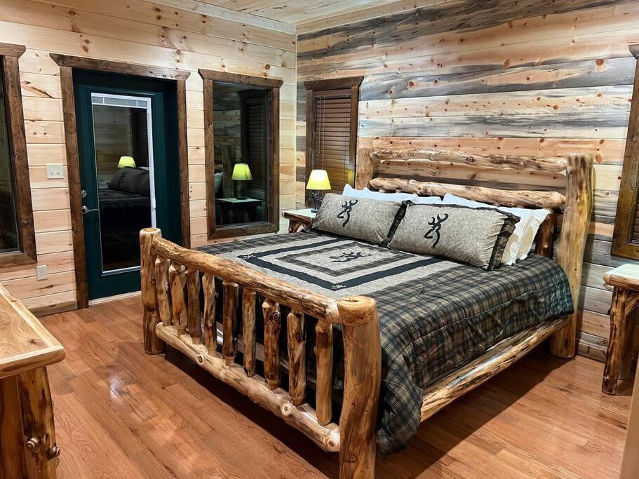 * * 4 Master Bedrooms, Views, Theater, Arcade, Evc Gatlinburg Zewnętrze zdjęcie